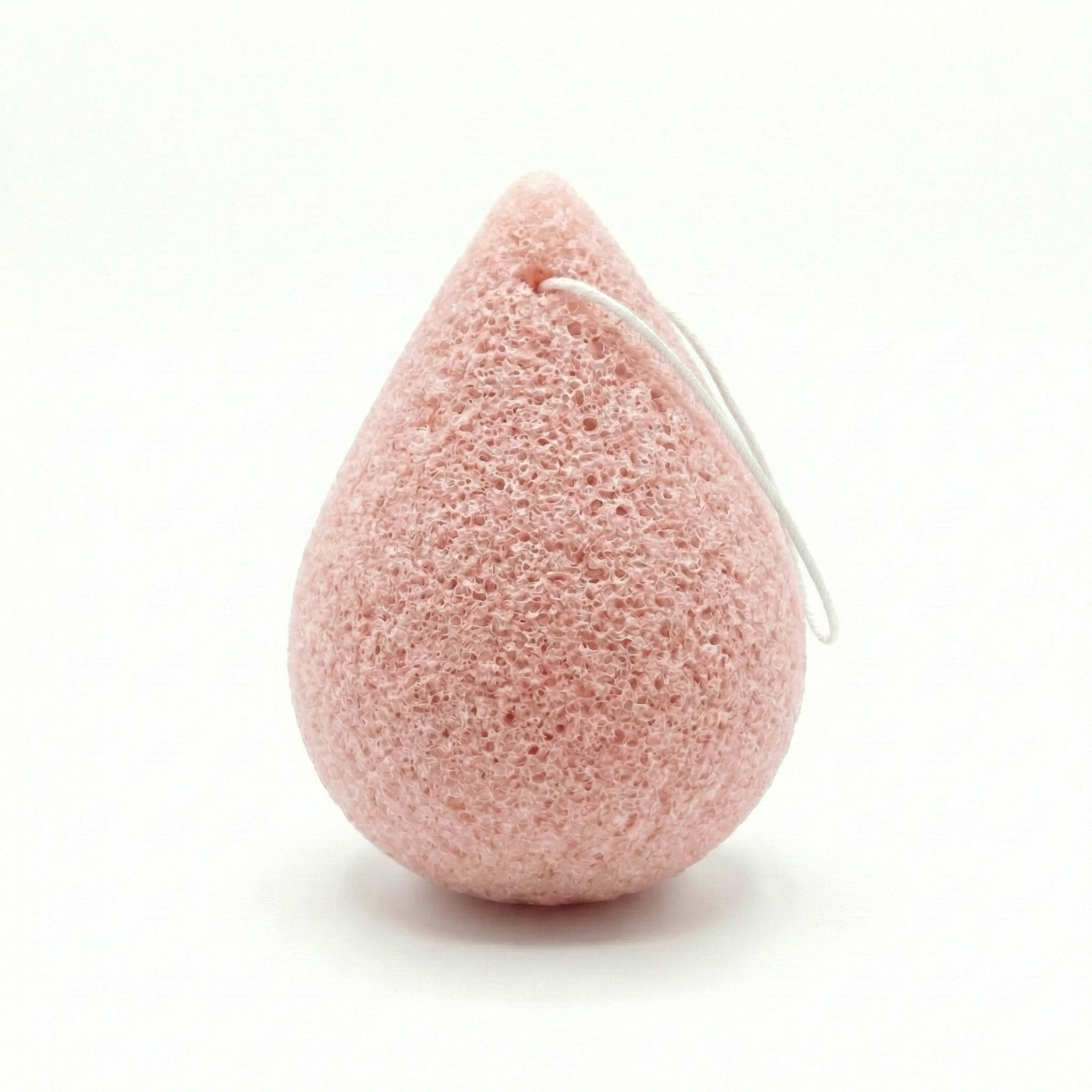 Selenys™ Konjac-Schwamm mit rosa Tonerde