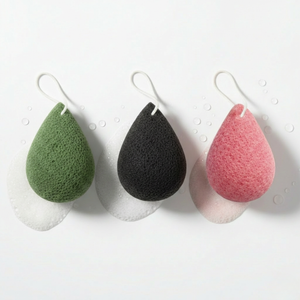 Selenys™ Éponge Konjac Infusée